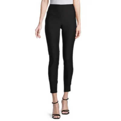 Worthington-Tall Womens Mid Rise Skinny Pull-On Pants