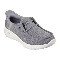 Skechers Womens Gowalk Joy Ibis Hands Free Slip-Ins Walking Shoes