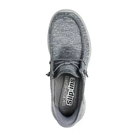 Skechers Womens Gowalk Joy Ibis Hands Free Slip-Ins Walking Shoes