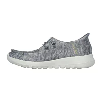 Skechers Womens Gowalk Joy Ibis Hands Free Slip-Ins Walking Shoes