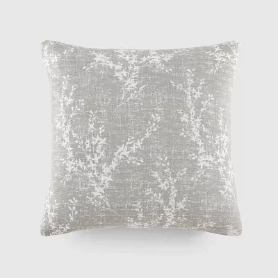 Casual Comfort Willow Cotton Square Throw Pillows