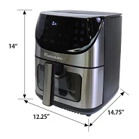 Kenmore 8 Qt Air Fryer