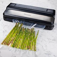 Kenmore One Touch Vacuum Sealer & Preservation System