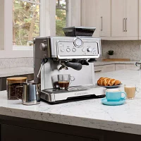 Kenmore all-in-one semi-automatic Espresso Machine