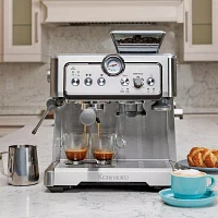 Kenmore all-in-one semi-automatic Espresso Machine