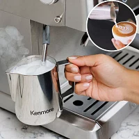 Kenmore all-in-one semi-automatic Espresso Machine