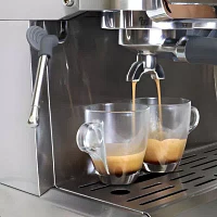 Kenmore all-in-one semi-automatic Espresso Machine