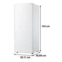 Kenmore 7cf Upright Freezer