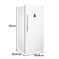 Kenmore 21cf Upright Freezer