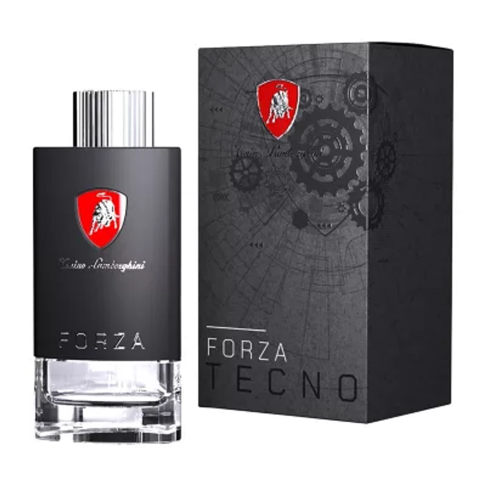 Tonino Lamborghini Tecno Forza Eau De Toilette, 3.4 Oz