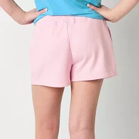 Womens High Rise Pull-On Short Juniors