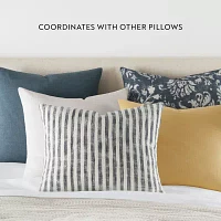 Casual Comfort Solid 2pk 2-pc. Square Throw Pillows