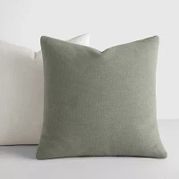 Casual Comfort Solid 2pk 2-pc. Square Throw Pillows