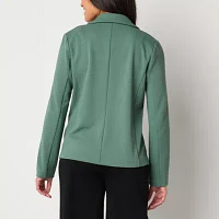 Liz Claiborne Womens Classic Fit Blazer