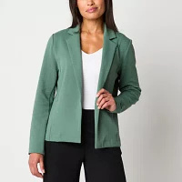 Liz Claiborne Womens Classic Fit Blazer