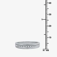 1/8 CT.T.W. Natural Diamond Wedding Band