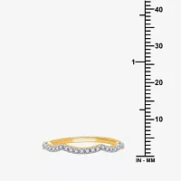 I Said Yes (H-I / I1) Womens 1 CT. T.W. Lab Grown White Diamond Sterling Silver or 14K Gold Over Side Stone Halo Bridal Set