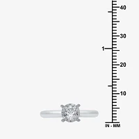 1 CT. T.W. Natural Diamond Round Solitaire Bridal Set 10K or 14K  Gold