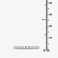 (H-I / I1) Round 1 1/2 CT. T.W. Lab Grown Diamond Bridal Set 10K or 14K Gold