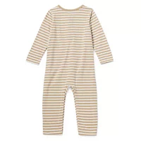 Okie Dokie Baby Boys Long Sleeve Jumpsuit