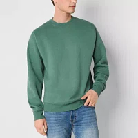 Arizona Mens Long Sleeve SUPER SOFT Sweatshirt