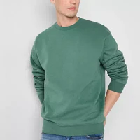 Arizona Mens Long Sleeve SUPER SOFT Sweatshirt