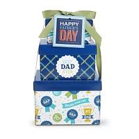Alder Creek Best Dad Ever Tower Gift Set