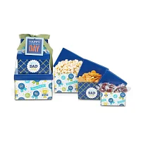 Alder Creek Best Dad Ever Tower Gift Set