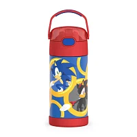 Thermos Sonic the Hedgehog Stainless Steel 12oz. Funtainer Water Bottle