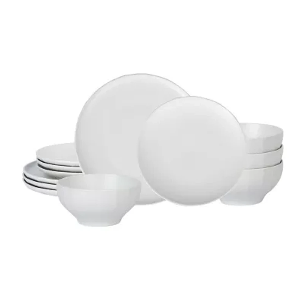 Stone + Lain Rio 4-pc. Stoneware Dinnerware Set