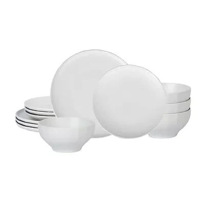 Stone + Lain Rio 4-pc. Stoneware Dinnerware Set
