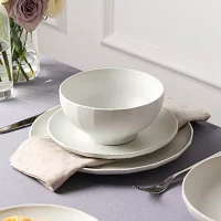 Stone + Lain Rio 4-pc. Stoneware Dinnerware Set
