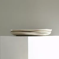 Stone + Lain Mirella 4-pc. Stoneware Salad Plate