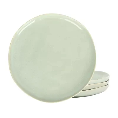 Stone + Lain Mirella 4-pc. Stoneware Dinner Plate