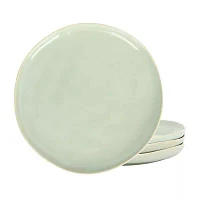 Stone + Lain Mirella 4-pc. Stoneware Dinner Plate