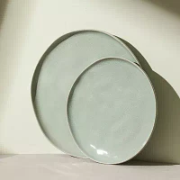 Stone + Lain Mirella 4-pc. Stoneware Dinner Plate