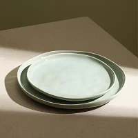 Stone + Lain Mirella 4-pc. Stoneware Dinner Plate