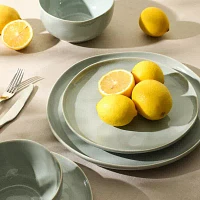 Stone + Lain Mirella 4-pc. Stoneware Dinner Plate