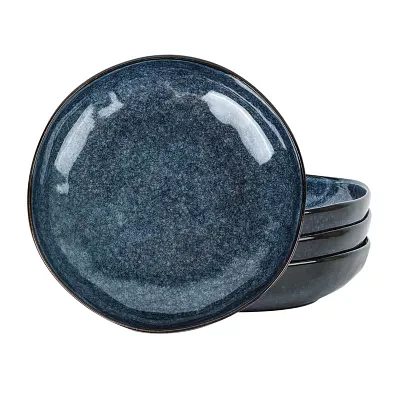 Stone + Lain Mirella 4-pc. Stoneware Pasta Bowl