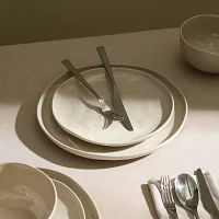 Stone + Lain Mirella 4-pc. Stoneware Dinnerware Set