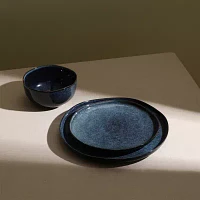 Stone + Lain Mirella 4-pc. Stoneware Dinnerware Set