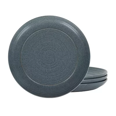 Stone + Lain Elio 4-pc. Stoneware Dinner Plate