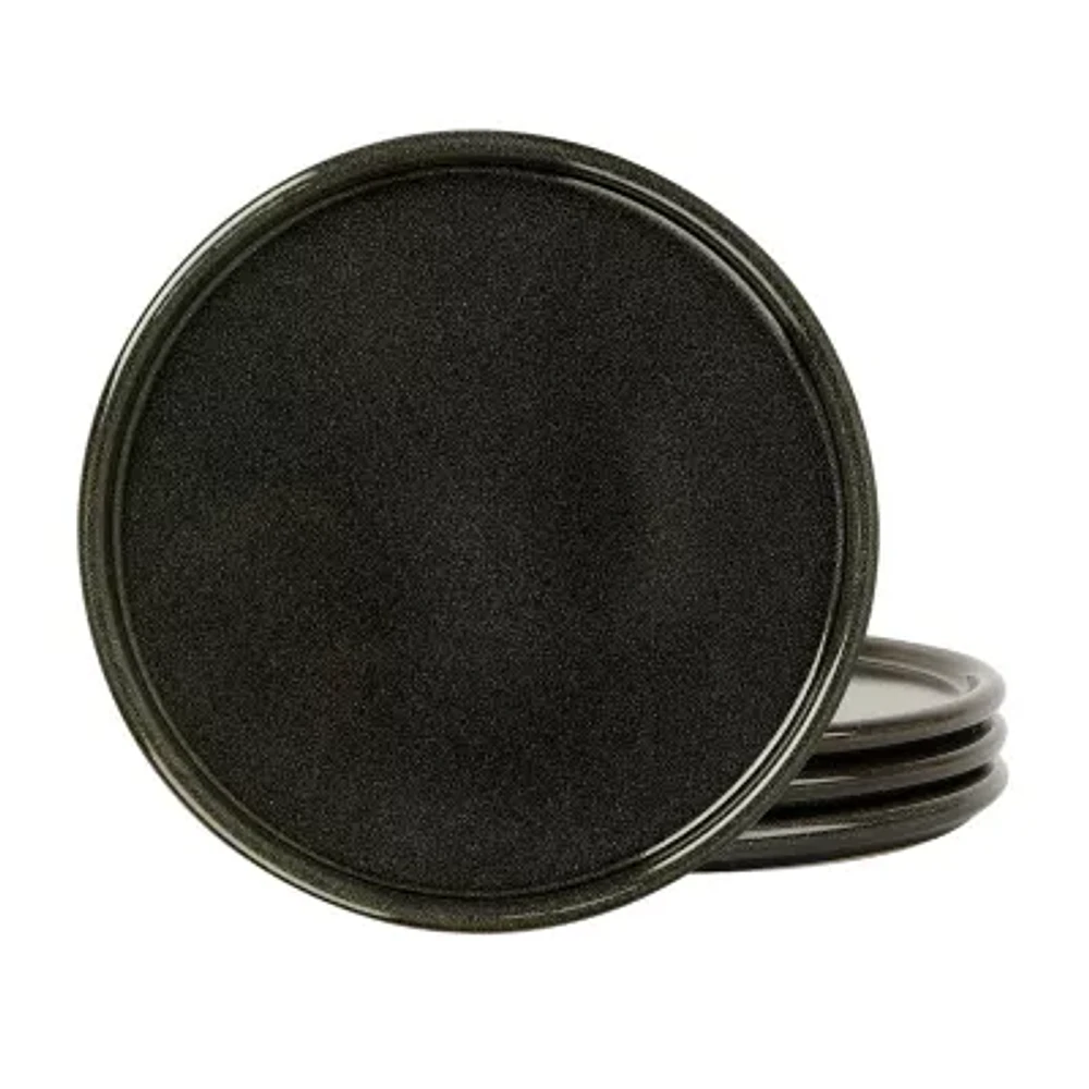 Stone + Lain Eden 4-pc. Stoneware Dinner Plate