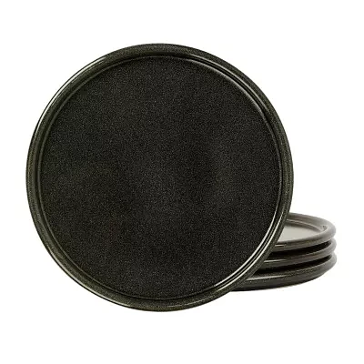Stone + Lain Eden 4-pc. Stoneware Dinner Plate