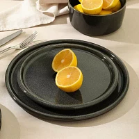 Stone + Lain Eden 4-pc. Stoneware Dinner Plate