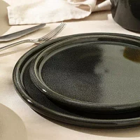 Stone + Lain Eden 4-pc. Stoneware Dinner Plate