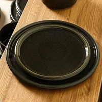 Stone + Lain Eden 4-pc. Stoneware Dinner Plate