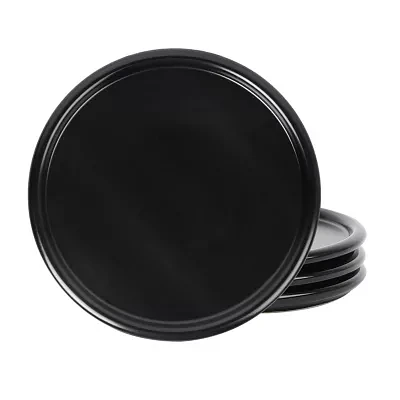 Stone + Lain Eden 4-pc. Stoneware Salad Plate