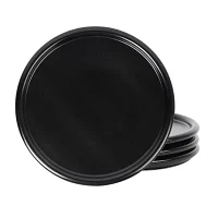 Stone + Lain Eden 4-pc. Stoneware Salad Plate