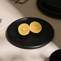 Stone + Lain Eden 4-pc. Stoneware Salad Plate
